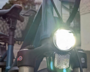 Alle E-Bikes müssen das Tagfahrlicht einschalten