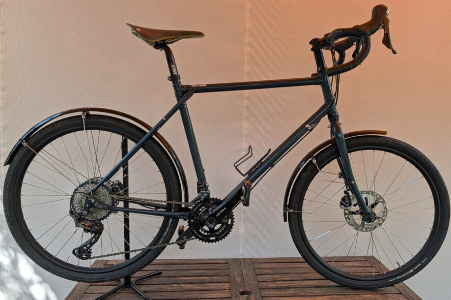 Aarios Discovery Cross
