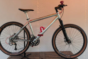 MTB Aluminium