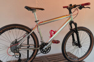 MTB Aluminium