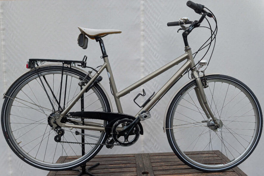 Tour de Suisse Rohloff