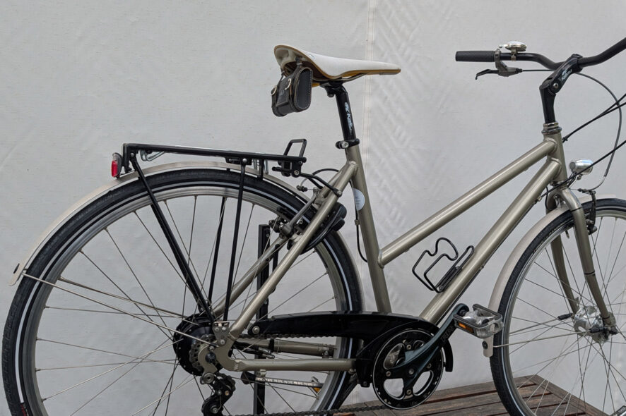 Tour de Suisse Rohloff